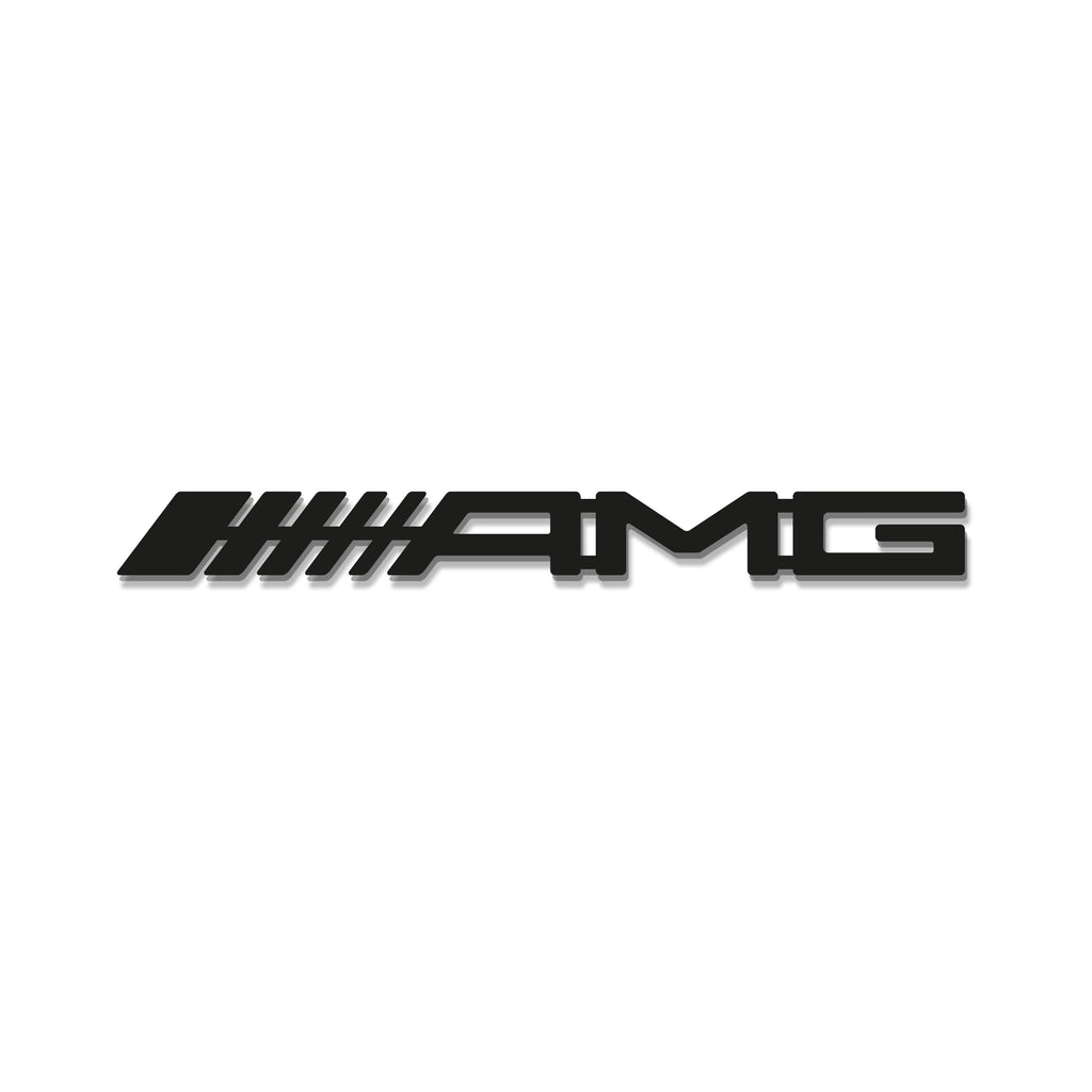 AMGCARLOGO WHITE