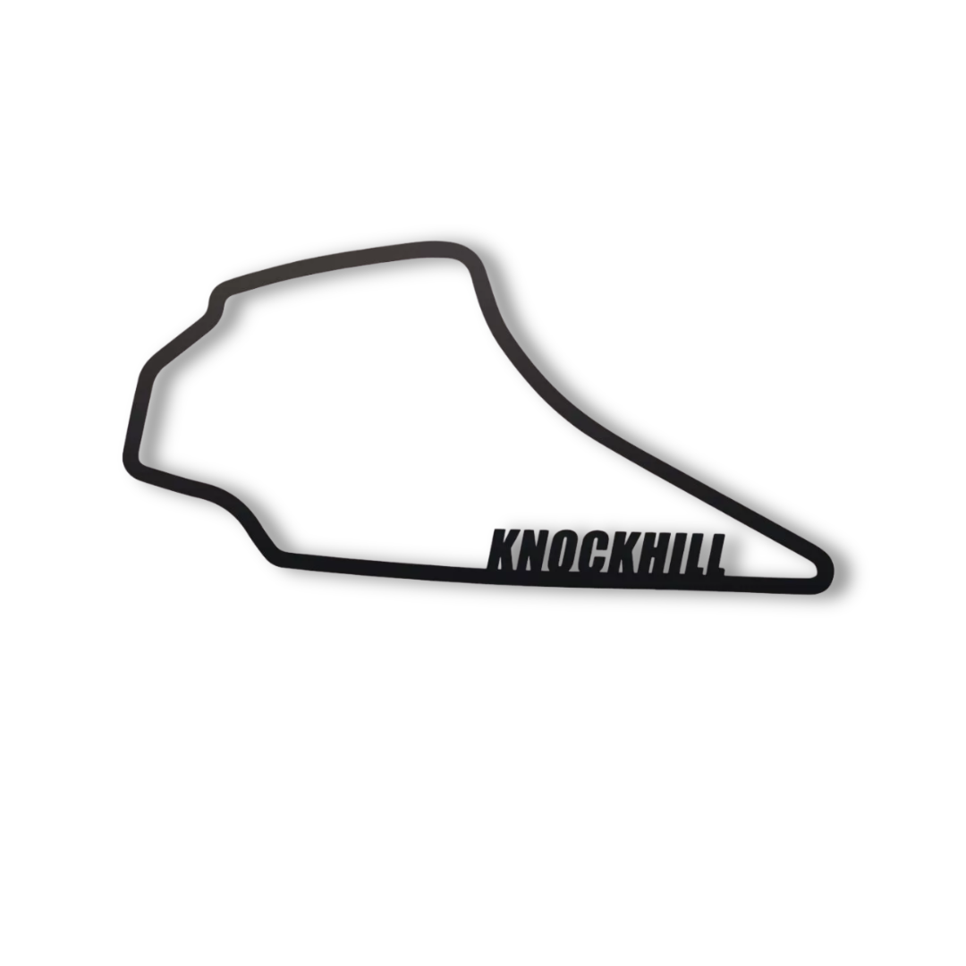 Knockhill - Tablou Circuit Formula 1