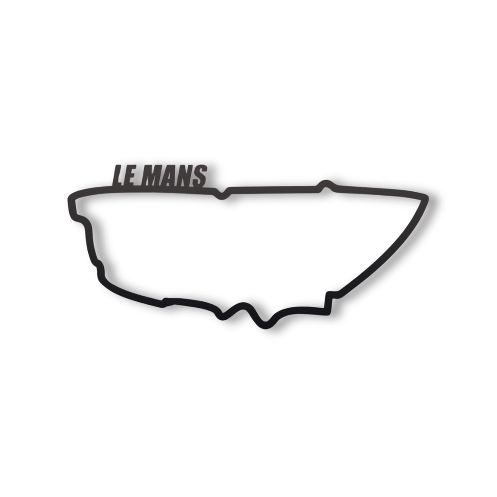 Le Mans-Formel-1-Strecke