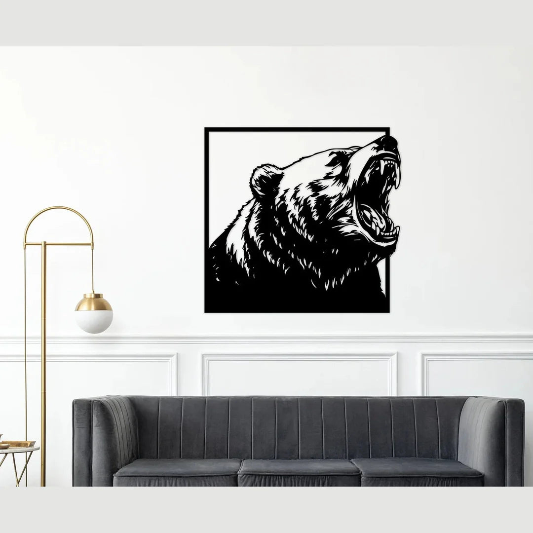 Urs Ragand – Tablou Contur Metalic - FOLDART