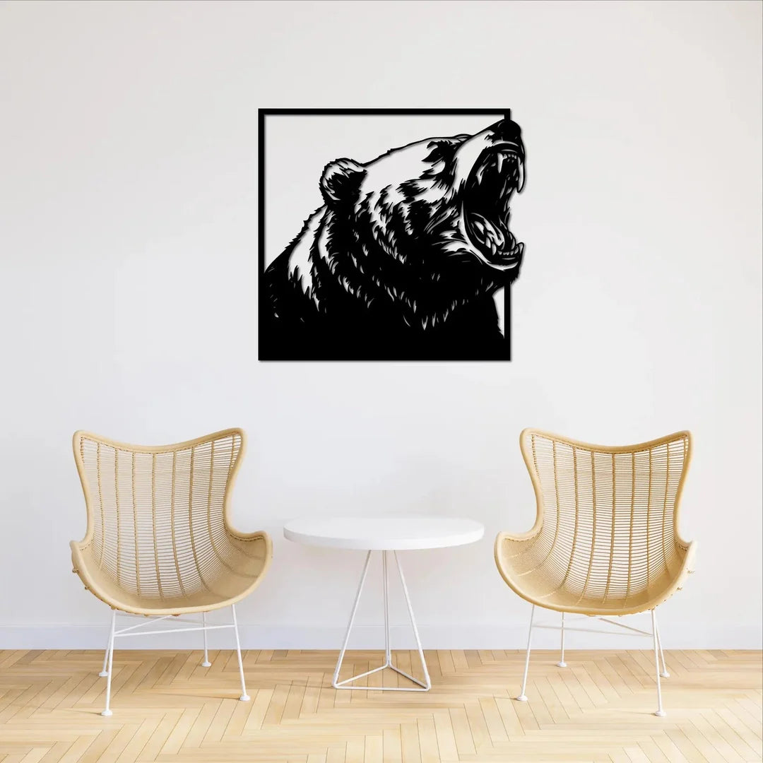 Urs Ragand – Tablou Contur Metalic - FOLDART